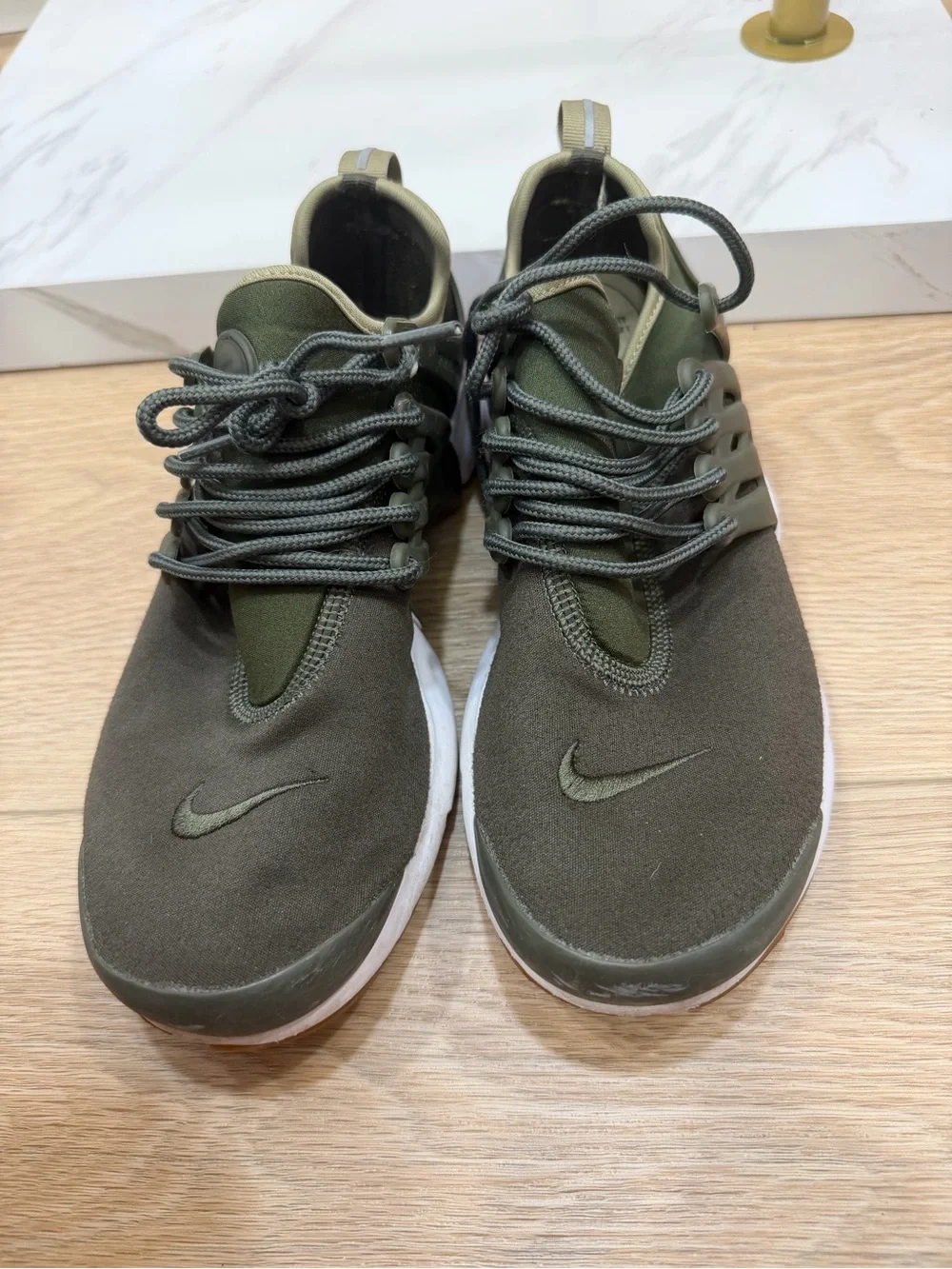 Nike Women’s Olive Green Nike Presto
